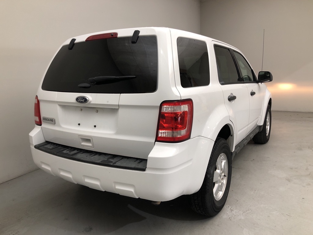 used Ford Escape