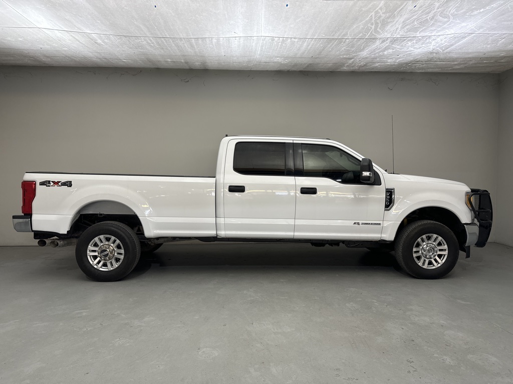 2017 Ford F-350 SD