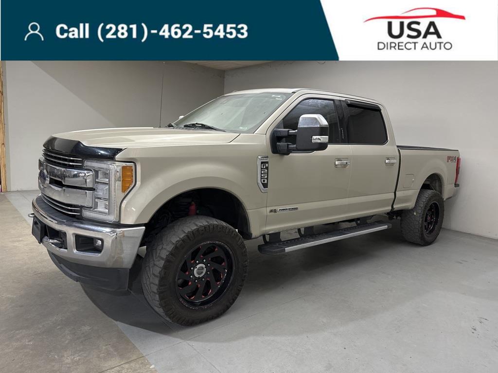 Used 2017 Ford F-250 SD for sale in Houston TX.  We Finance! 