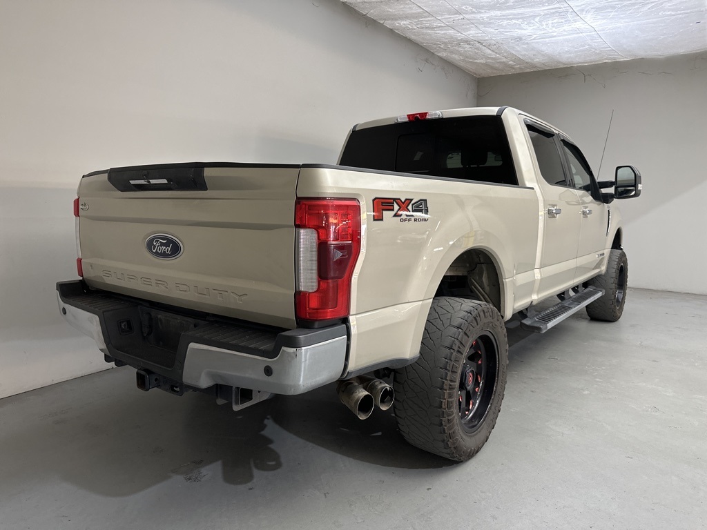 used Ford F-250 SD
