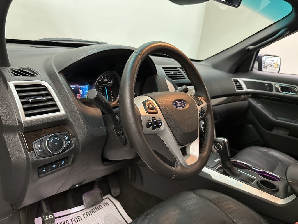 2015 Ford Explorer for sale Houston TX
