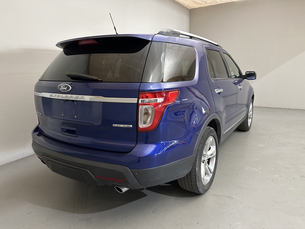 used Ford Explorer