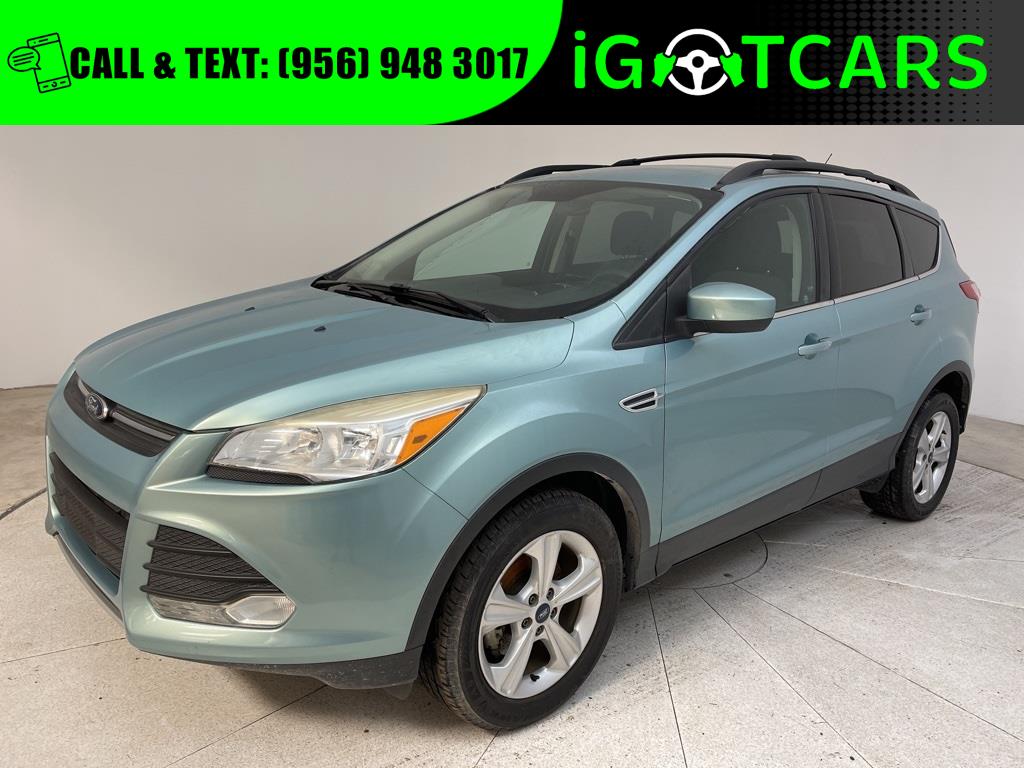 2013 Ford Escape SE