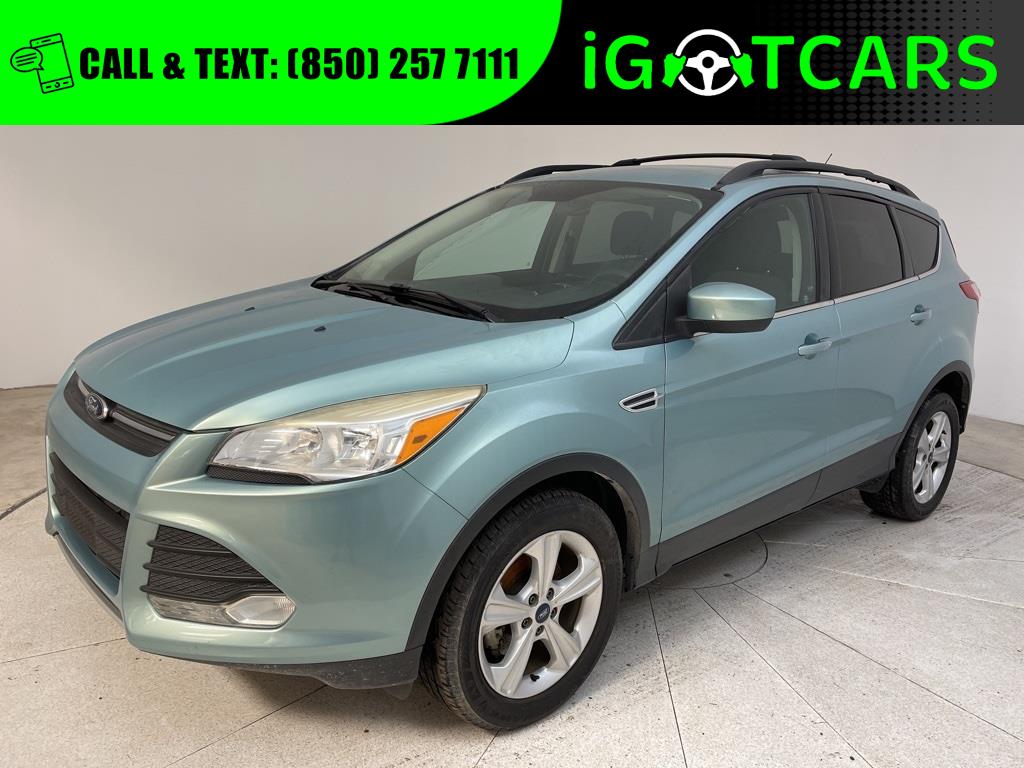 2013 Ford Escape SE