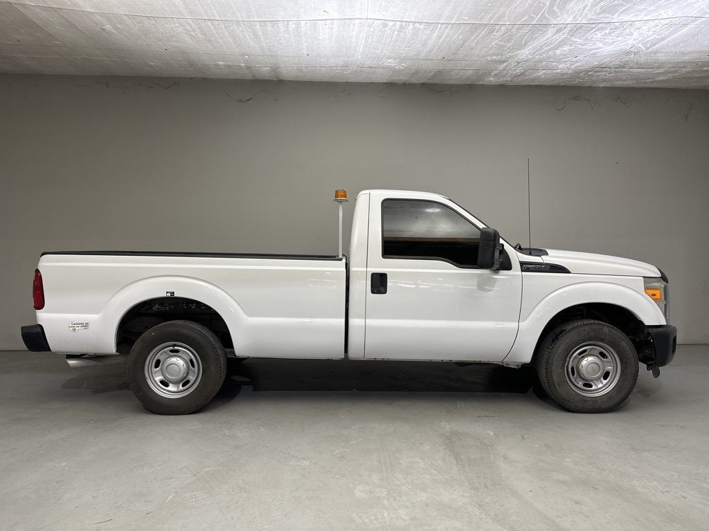 2013 Ford F-250 SD