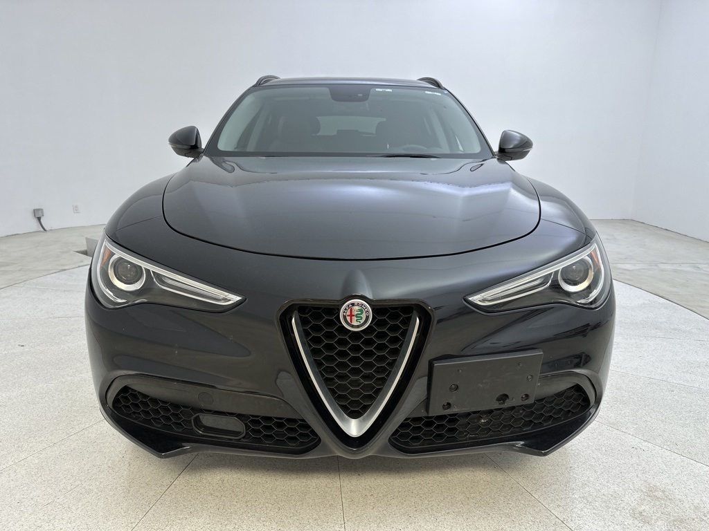 Used Alfa Romeo Stelvio for sale in Houston TX.  We Finance! 