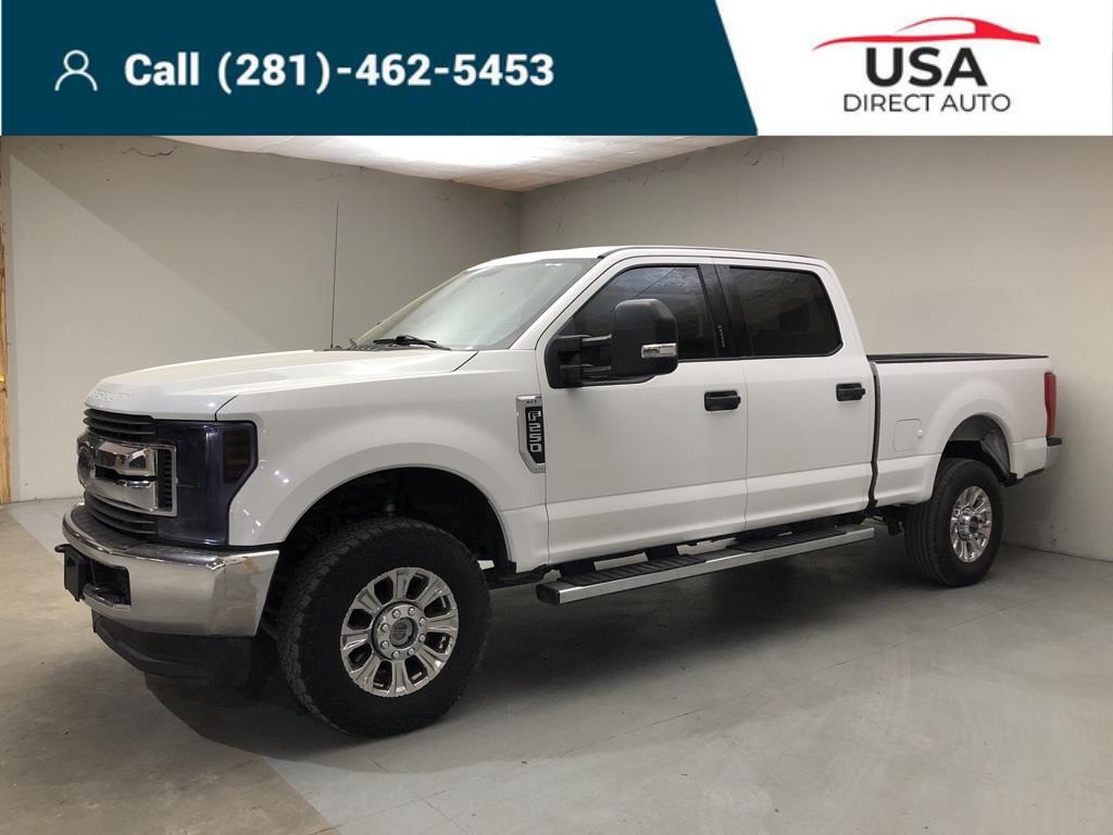 Used 2018 Ford F-250 SD for sale in Houston TX.  We Finance! 