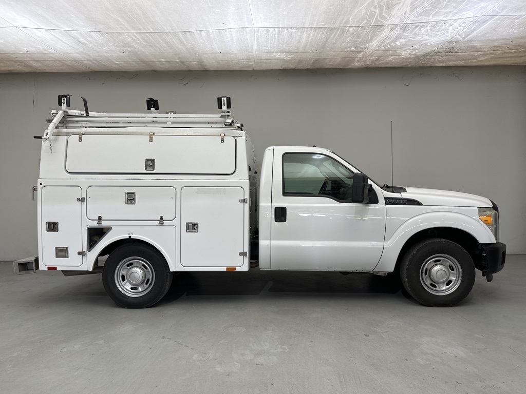 2013 Ford F-350 SD