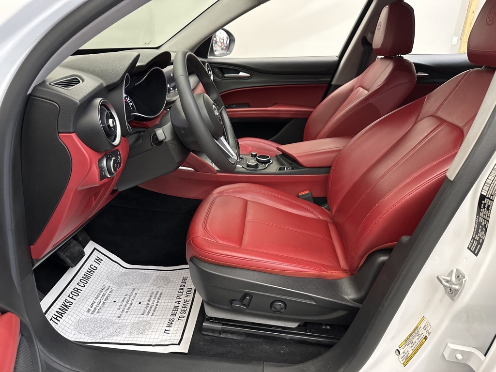 used 2019 Alfa Romeo Stelvio for sale Houston TX
