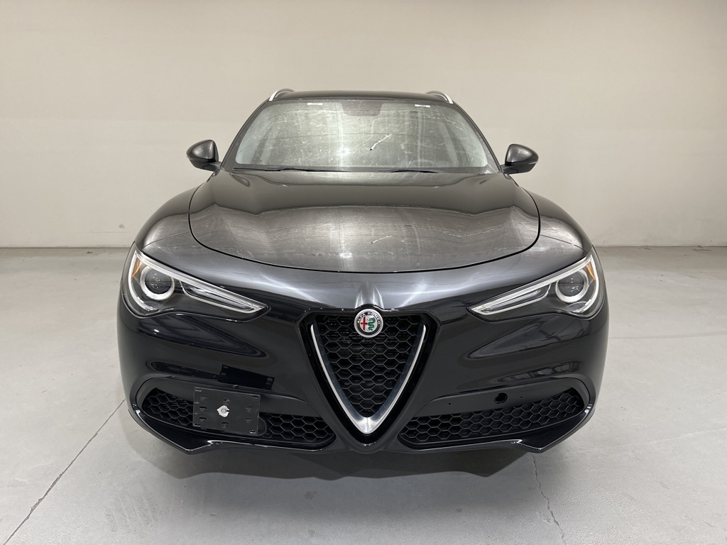 Used Alfa Romeo Stelvio for sale in Houston TX.  We Finance! 