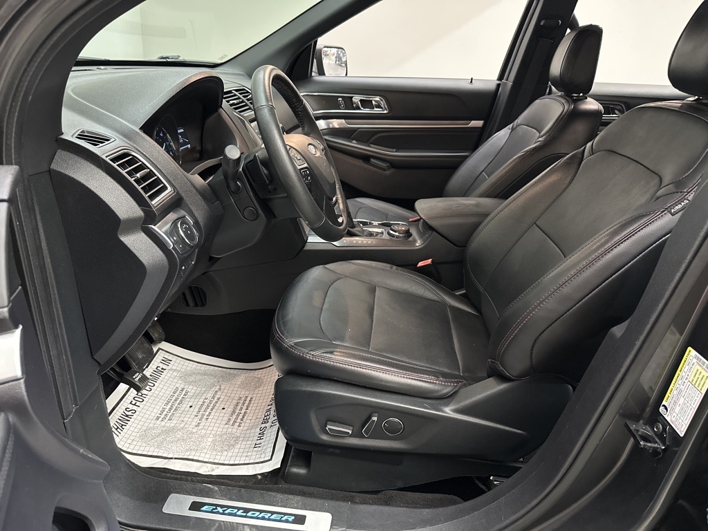 used 2018 Ford Explorer for sale Houston TX