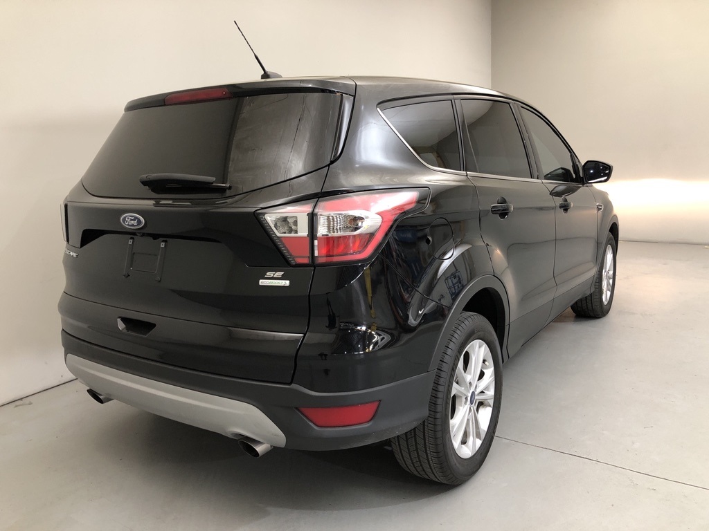 used Ford Escape