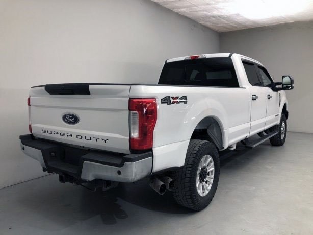 2017 Ford F-250 SD