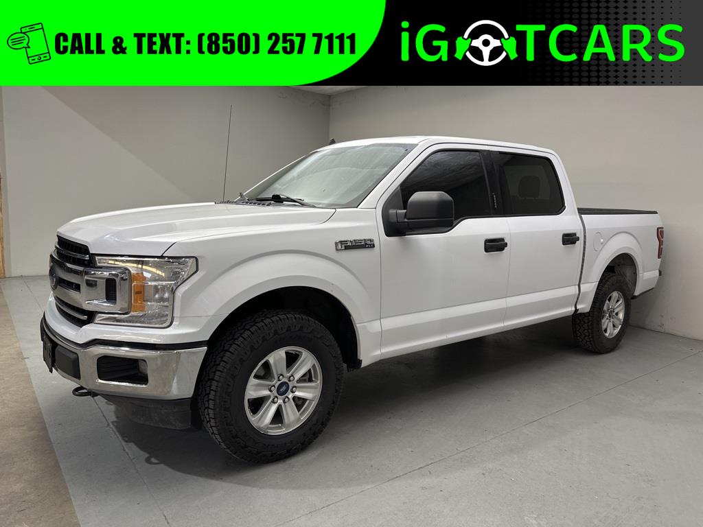Used 2019 Ford F-150 for sale in Houston TX.  We Finance! 