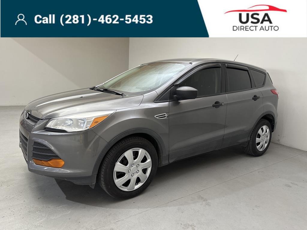 Used 2014 Ford Escape for sale in Houston TX.  We Finance! 