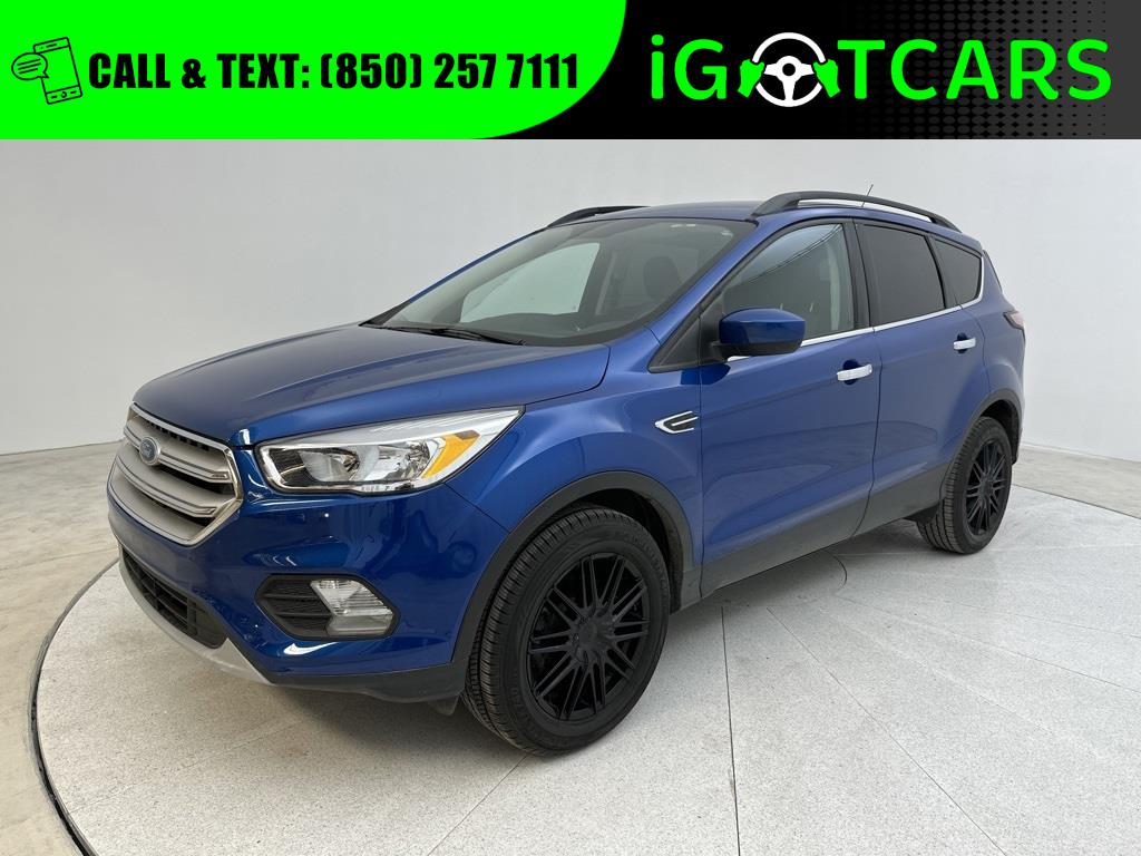 Used 2018 Ford Escape for sale in Houston TX.  We Finance! 