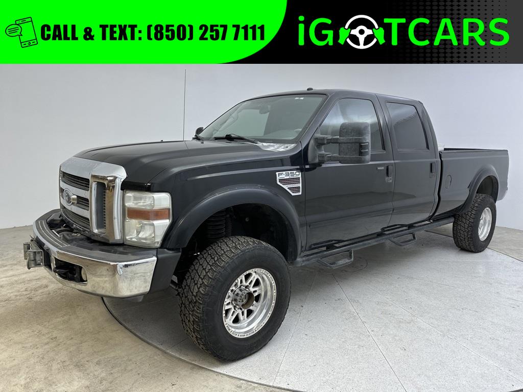 Used 2008 Ford F-350 SD for sale in Houston TX.  We Finance! 