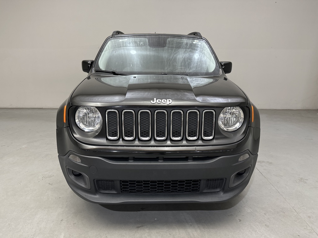 Used Jeep Renegade for sale in Houston TX.  We Finance! 
