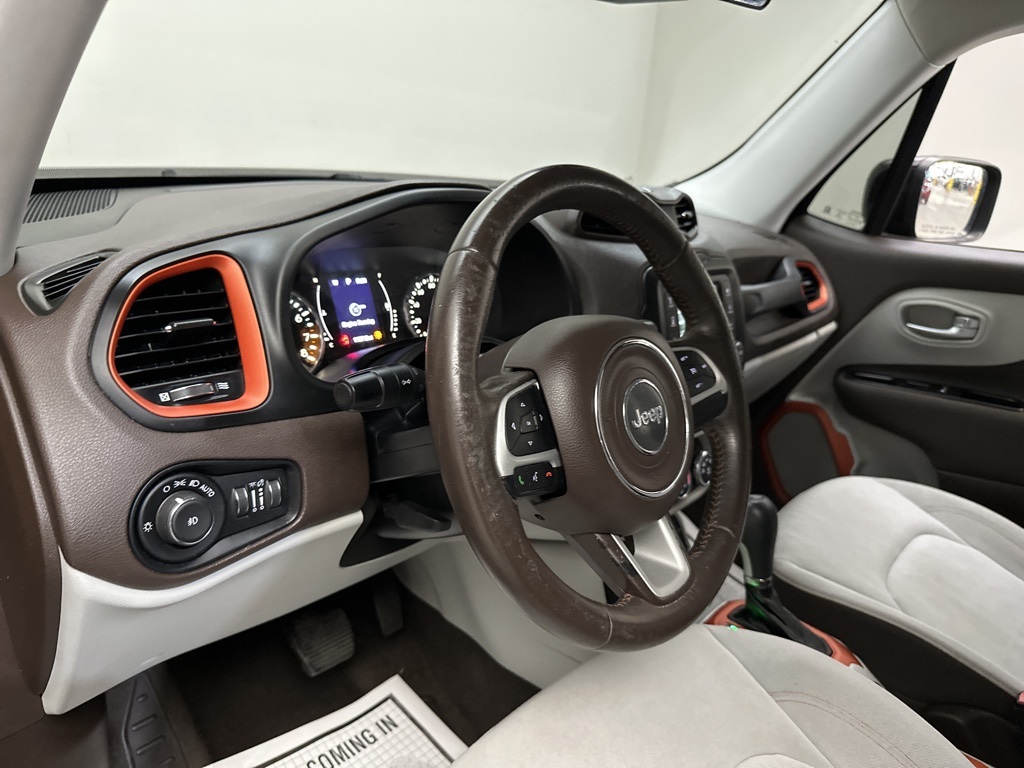 2016 Jeep Renegade for sale Houston TX