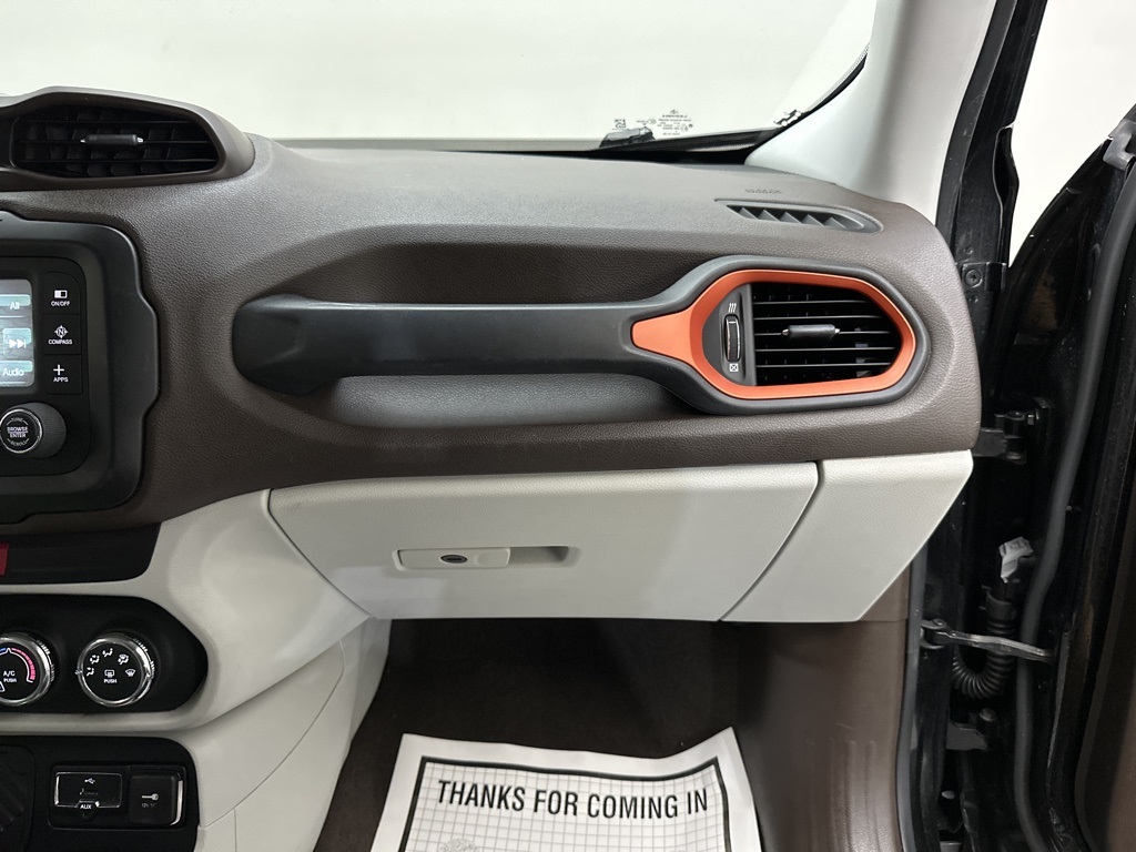 cheap used 2016 Jeep Renegade for sale