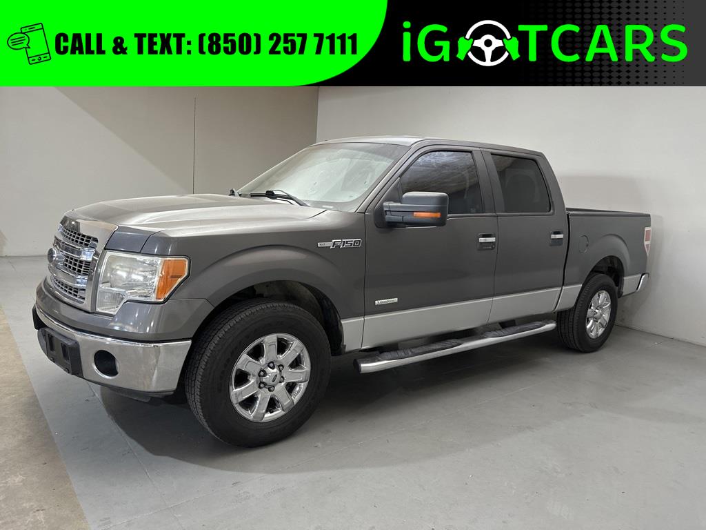 Used 2013 Ford F-150 for sale in Houston TX.  We Finance! 