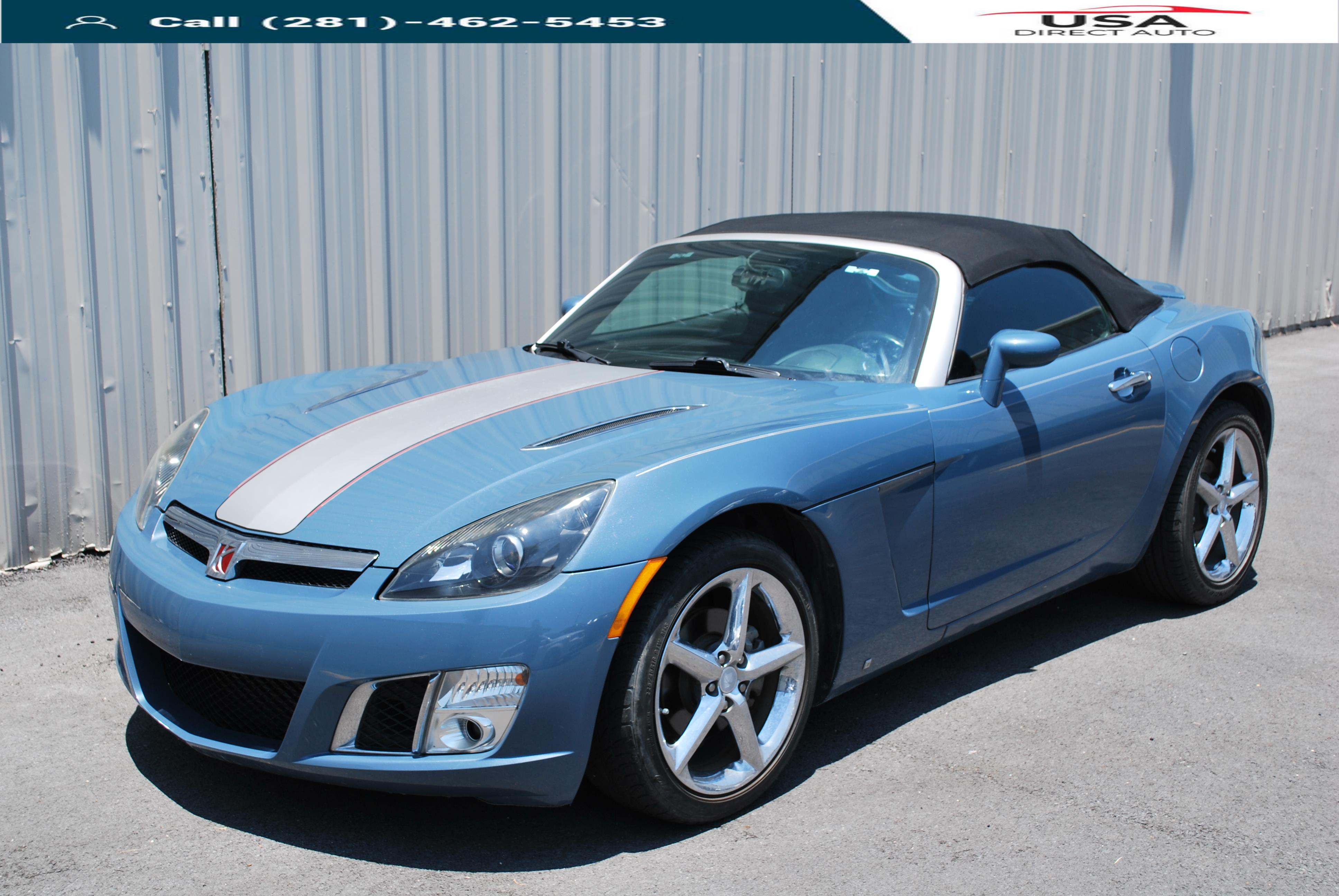2008 Saturn Sky 
