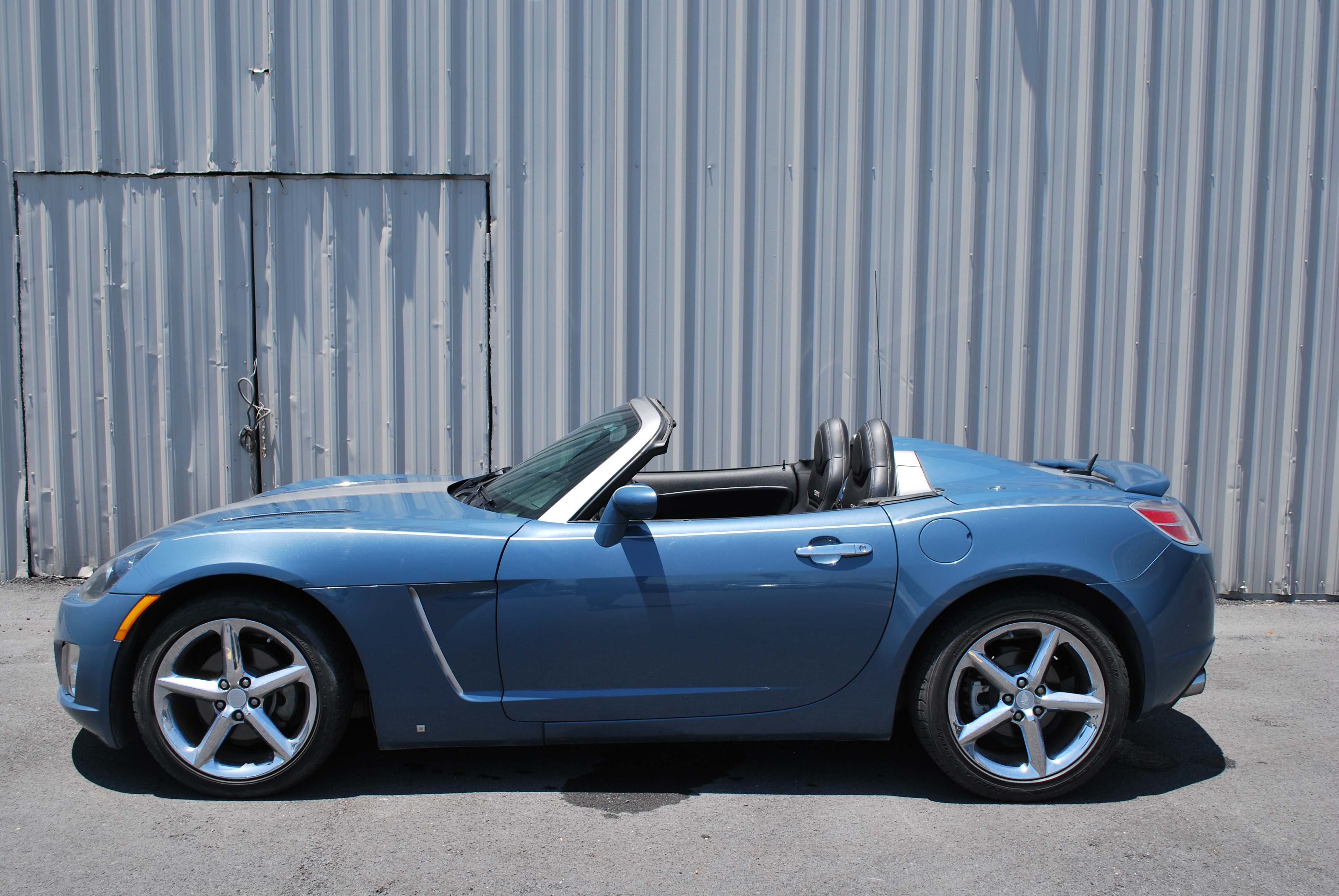 used 2008 Saturn Sky for sale Houston TX