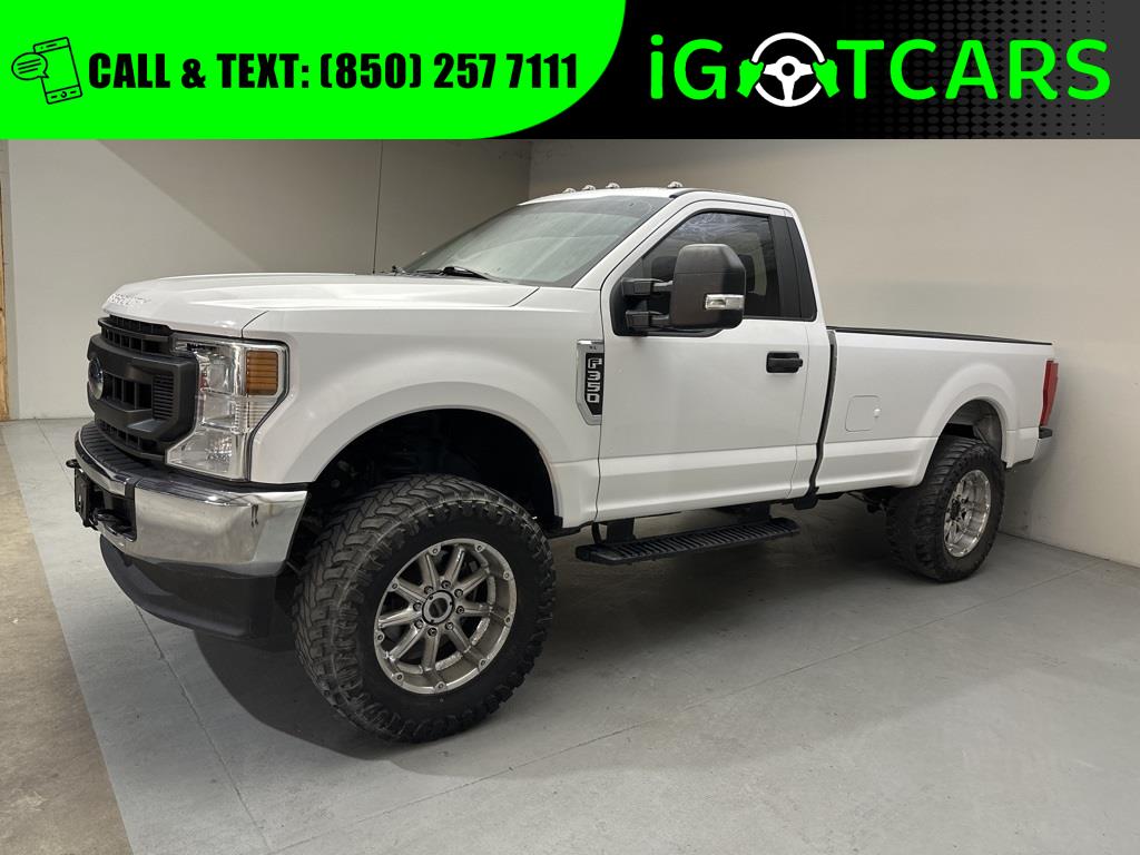 Used 2020 Ford F-350 SD for sale in Houston TX.  We Finance! 