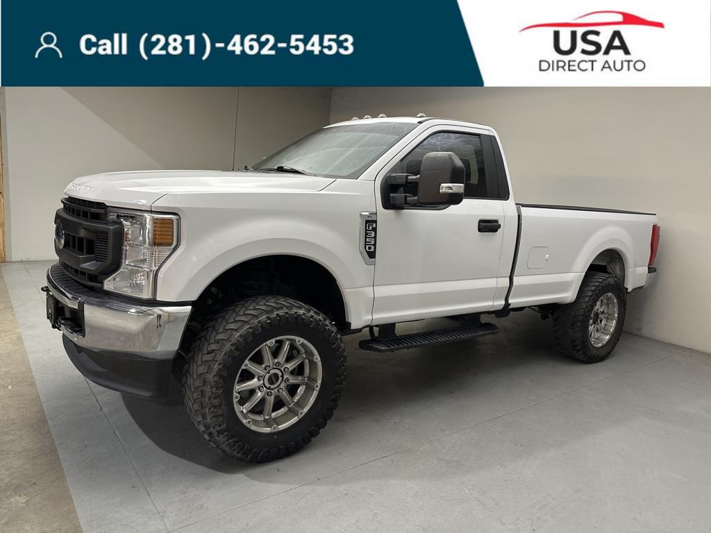 Used 2020 Ford F-350 SD for sale in Houston TX.  We Finance! 