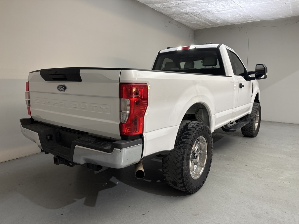 used Ford F-350 SD