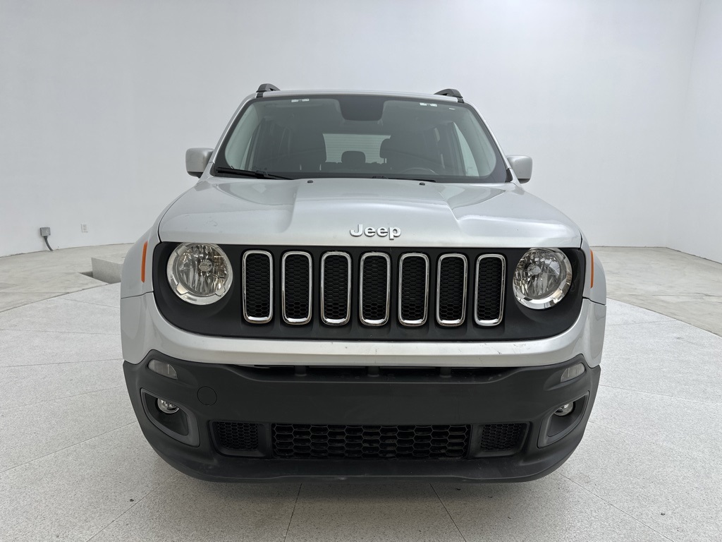 Used Jeep Renegade for sale in Houston TX.  We Finance! 