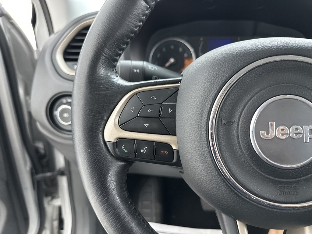 used Jeep Renegade for sale Houston TX