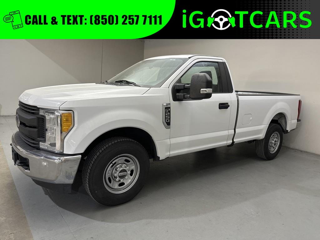 Used 2017 Ford F-250 SD for sale in Houston TX.  We Finance! 
