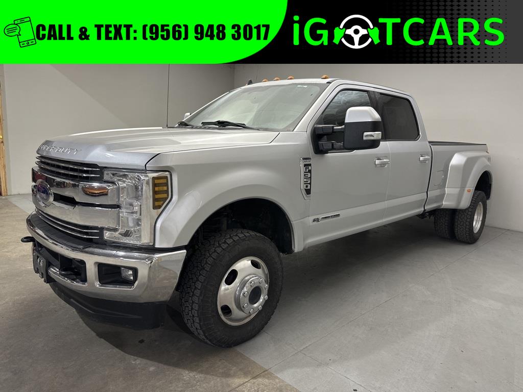 Used Ford F-350 SD for sale in Houston TX.  We Finance! 