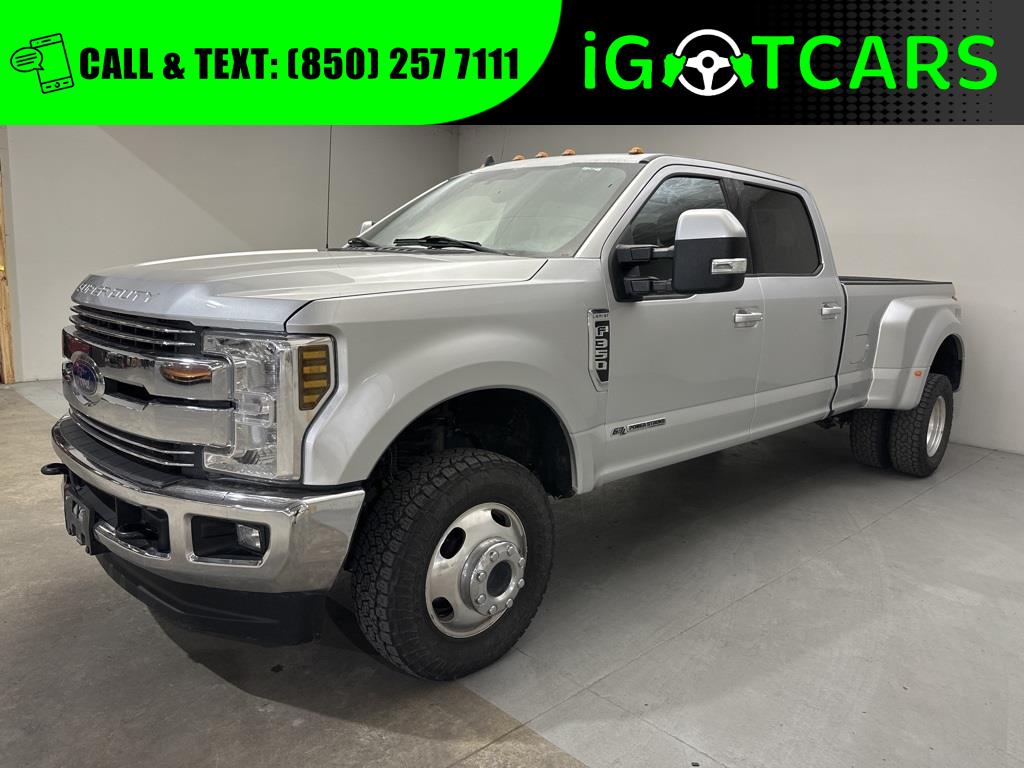 Used 2019 Ford F-350 SD for sale in Houston TX.  We Finance! 