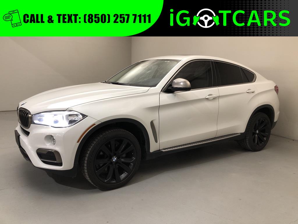 2016 BMW X6 sDrive35i