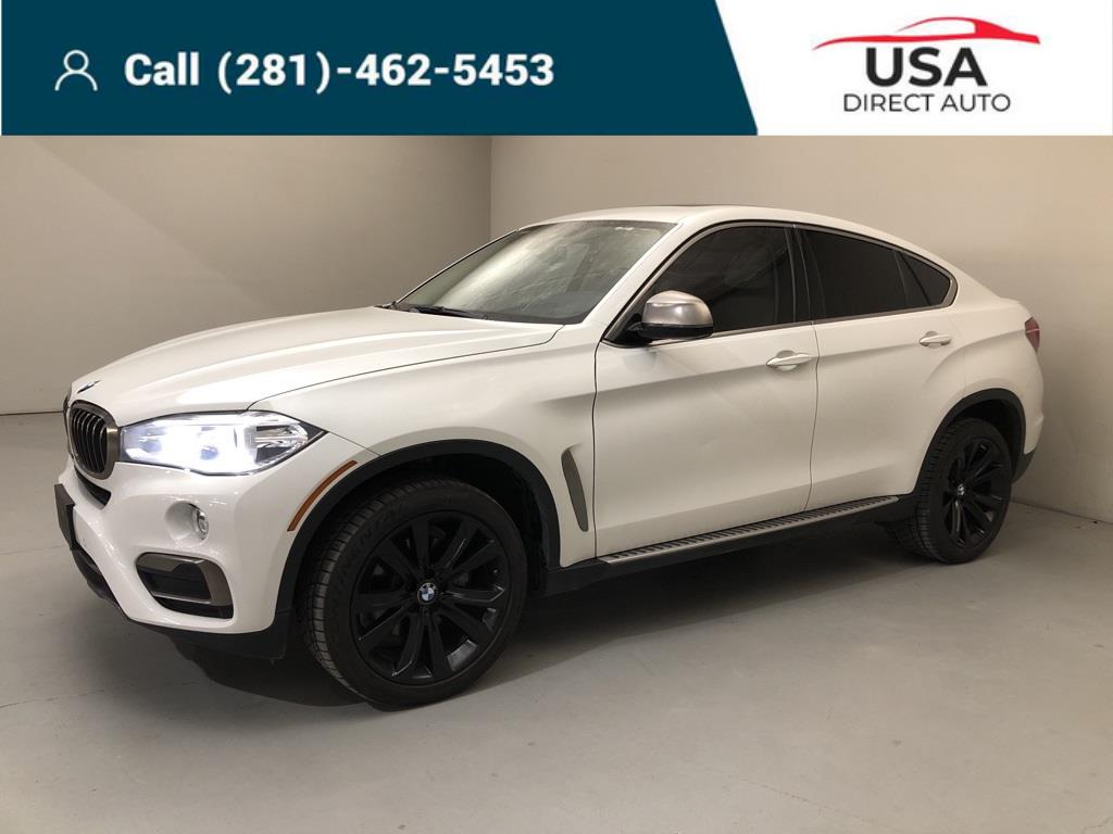2016 BMW X6 sDrive35i