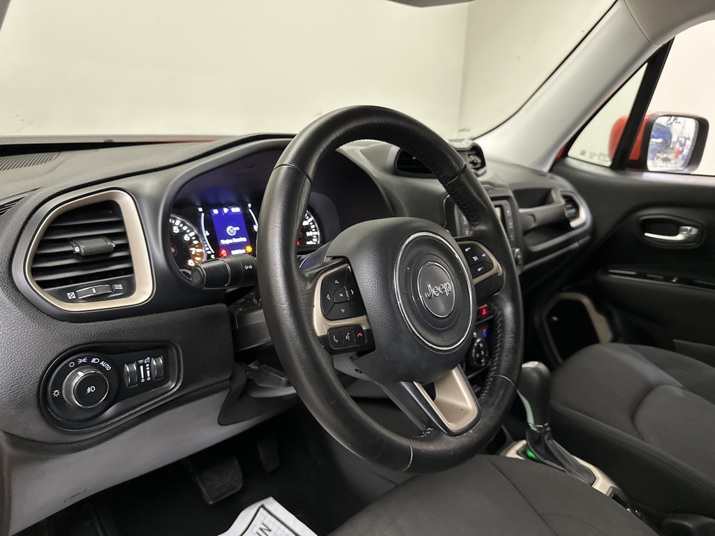 2017 Jeep Renegade for sale Houston TX
