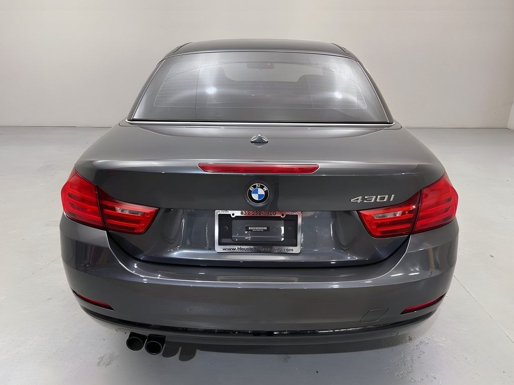 used 2017 BMW 4-Series