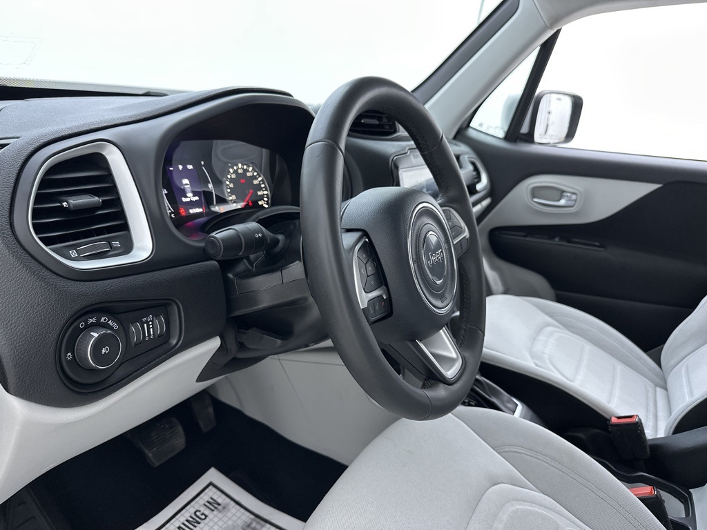 2018 Jeep Renegade for sale Houston TX