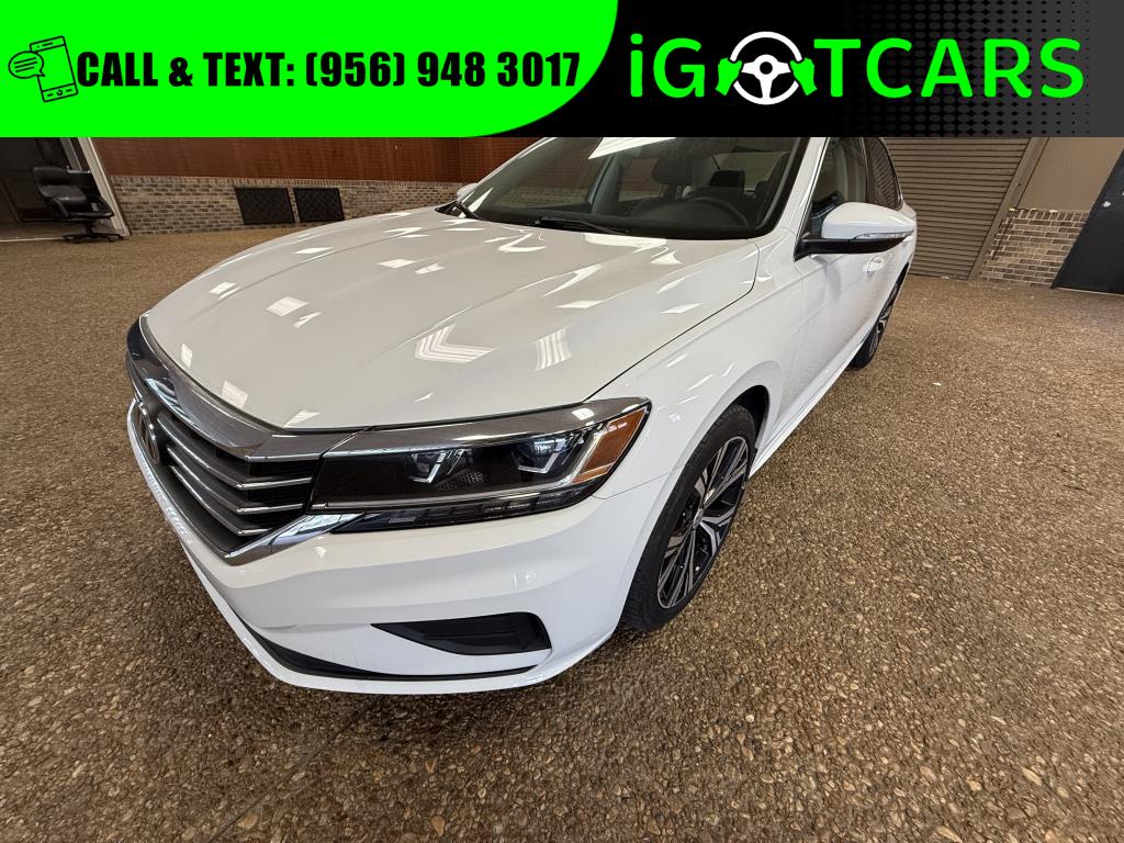 2021 Volkswagen Passat 2.0T SE