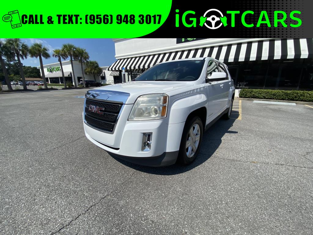 2014 GMC Terrain 