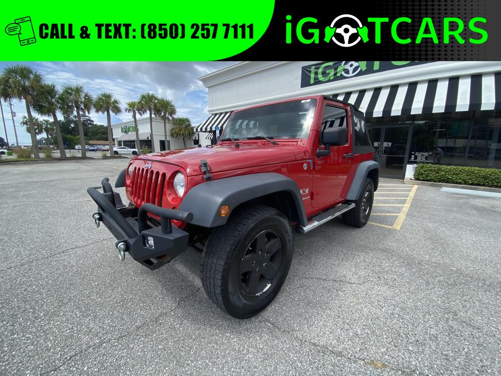 2009 Jeep Wrangler 