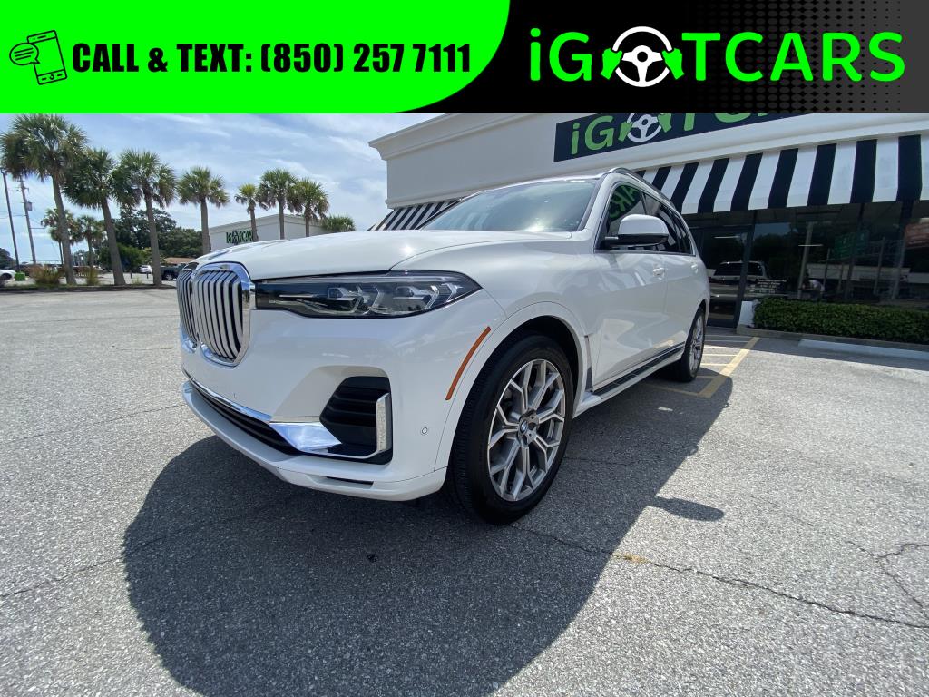 2021 BMW X7 