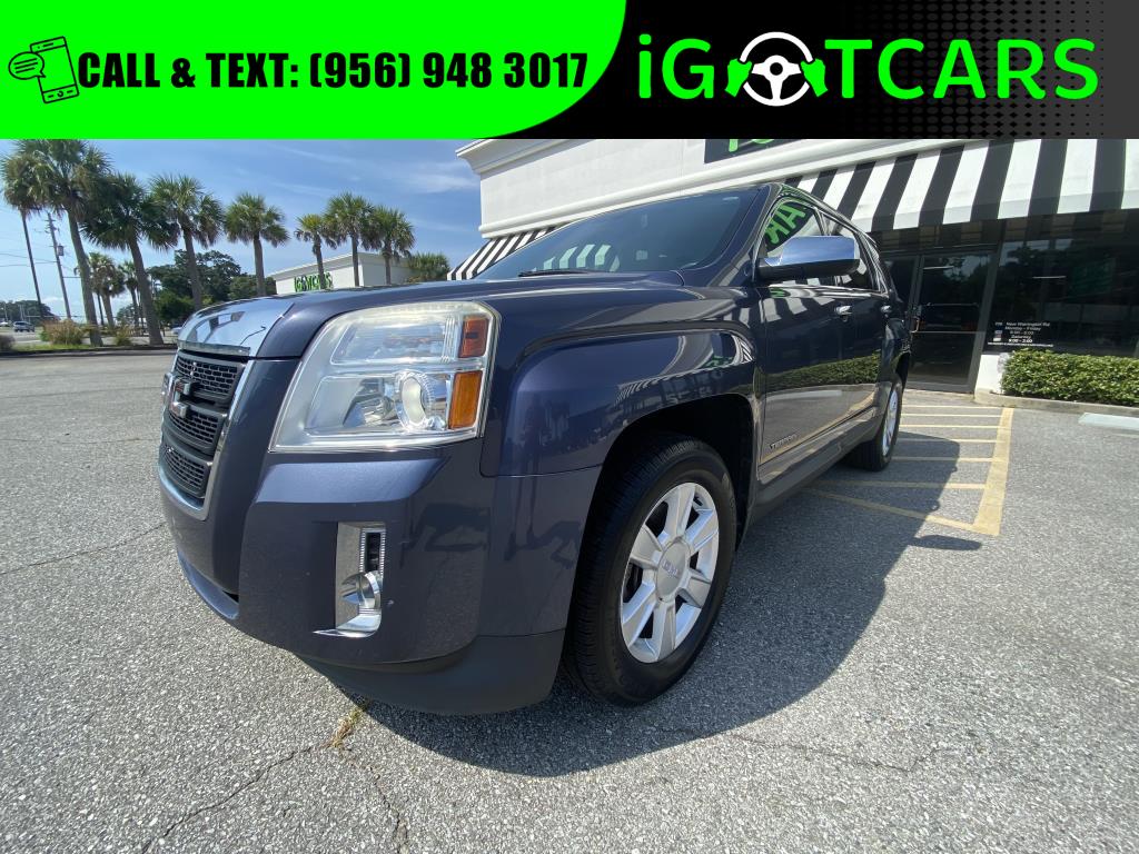 2013 GMC Terrain 