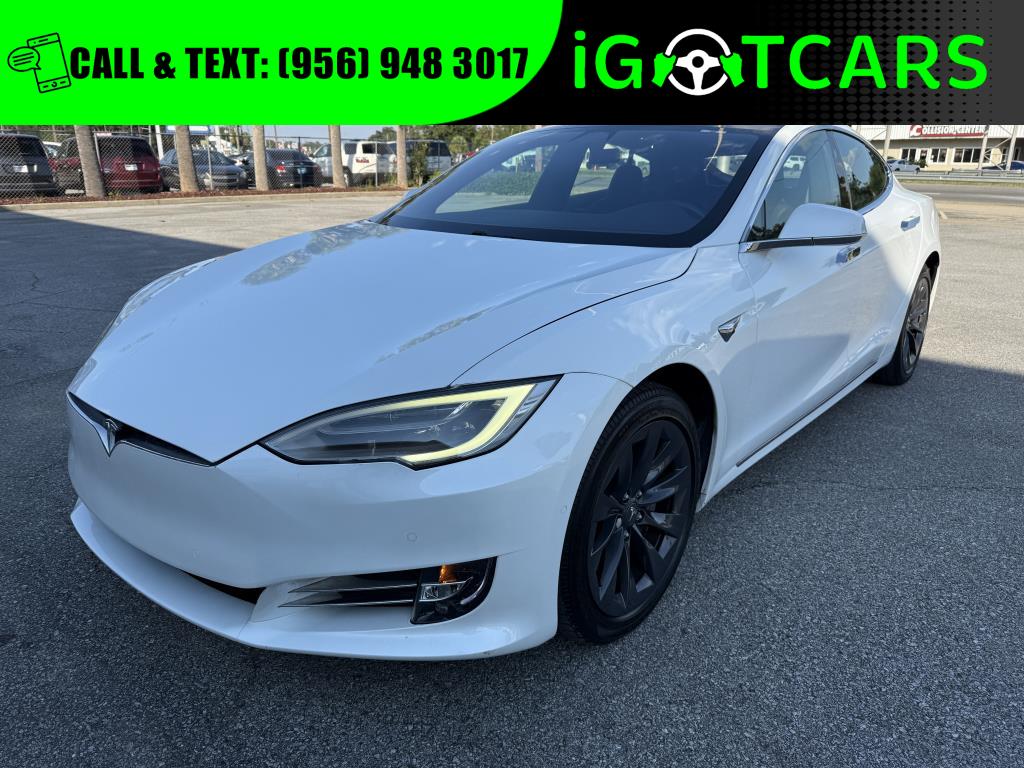 2018 Tesla Model S 