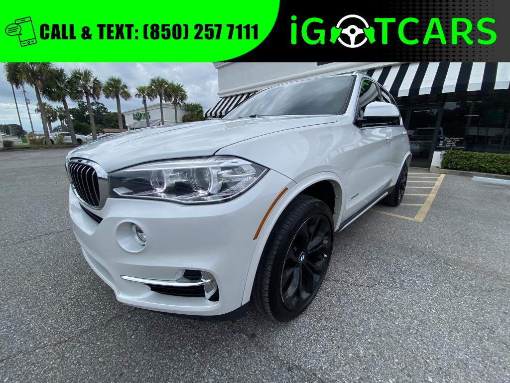 2017 BMW X5 