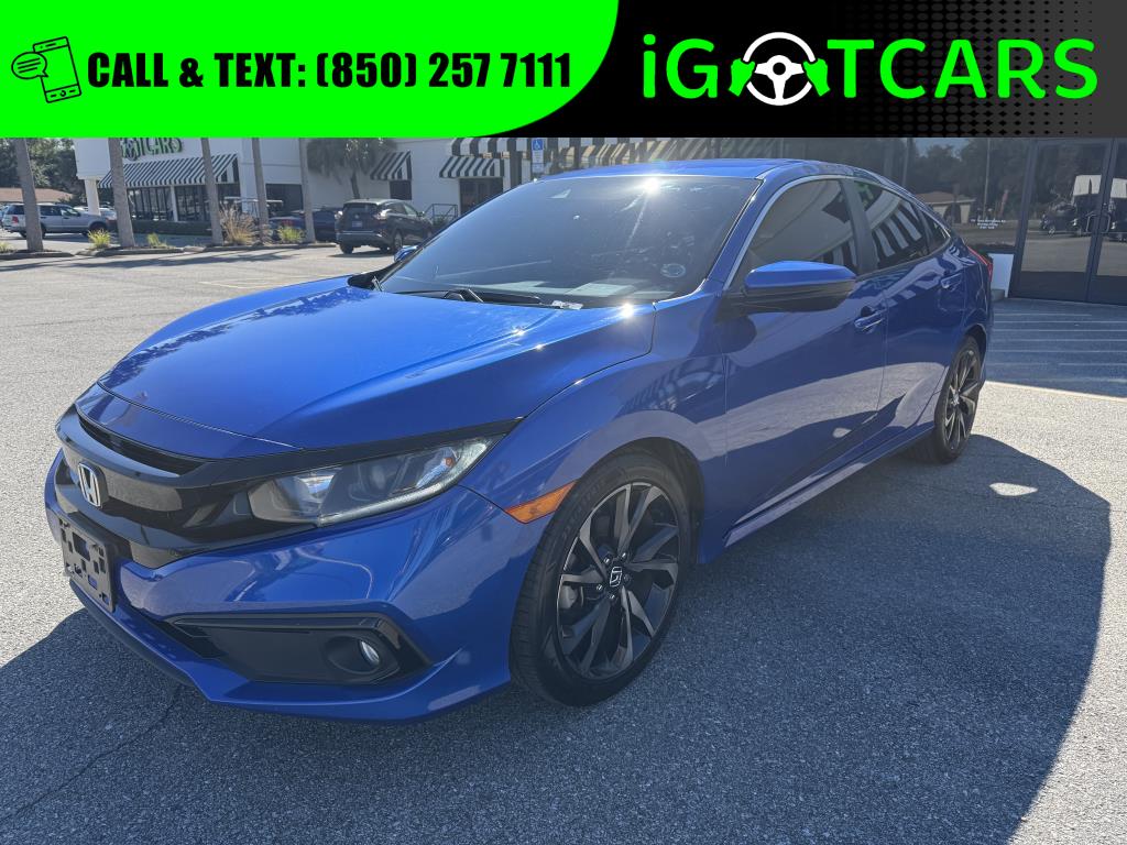 2019 Honda Civic 