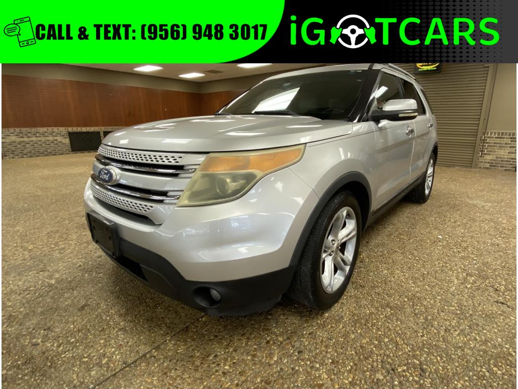 2011 Ford Explorer 