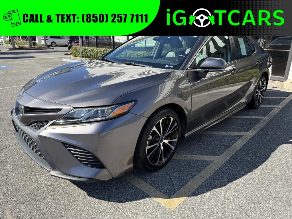 2019 Toyota Camry 